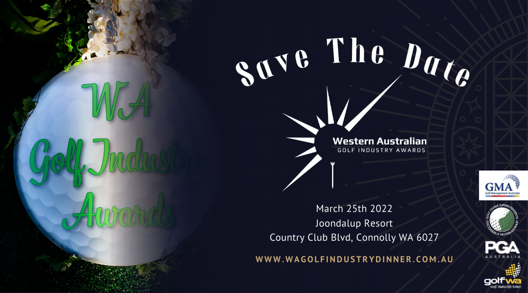 SAVE THE DATE – ADH Club Car Golf Industry Awards Gala Dinner